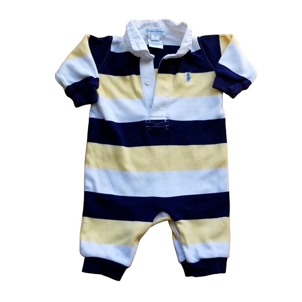 Ralph Lauren Coverall